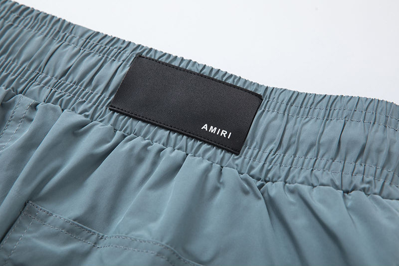 AMRI Letter Logo Print Short