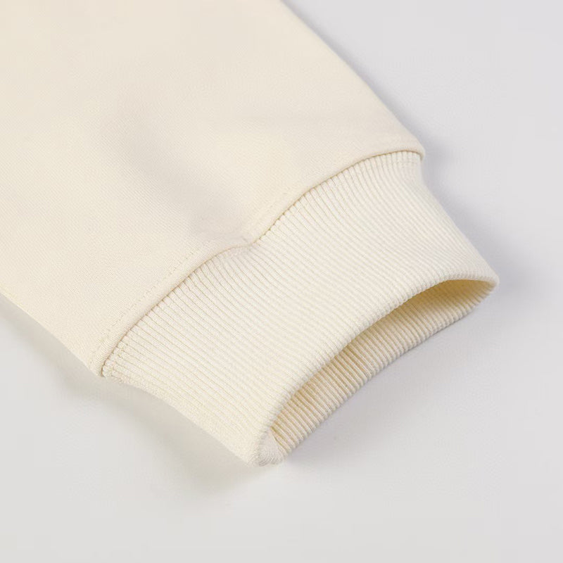 AMRI Logo Letter Sweatshirt