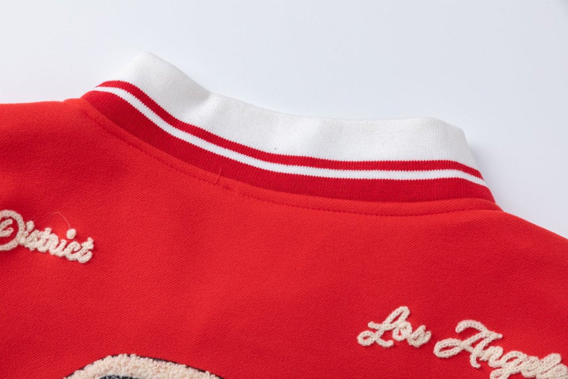 AMRI Panther Bomber Jacket