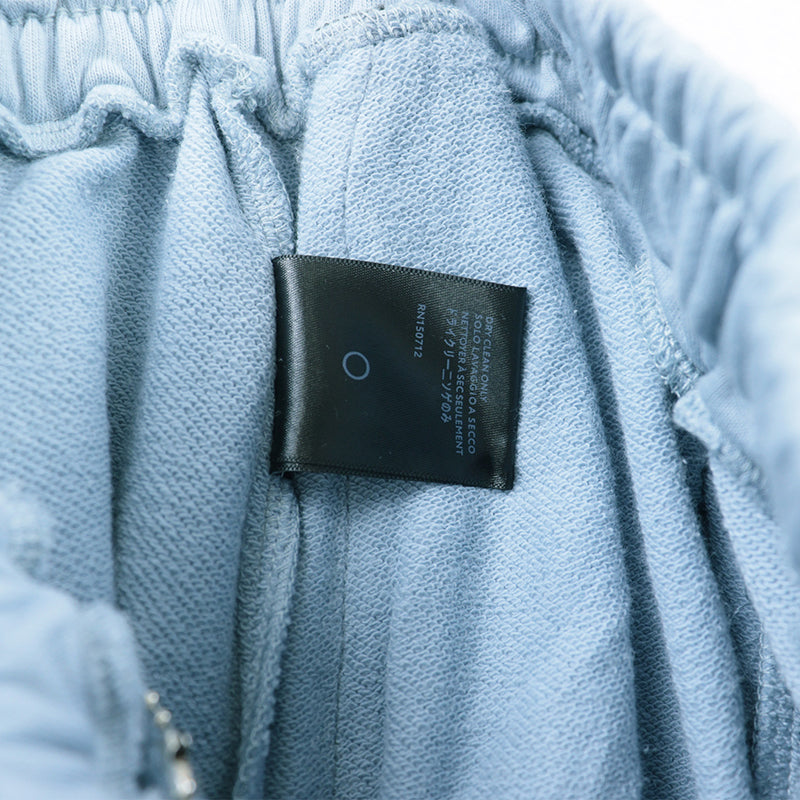 AMRI Letter Logo Embroidery Shorts