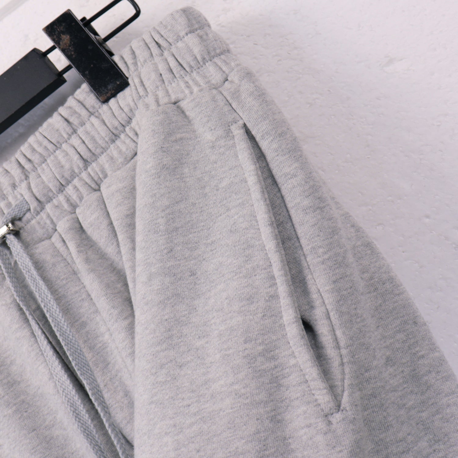 AMRI Logo-Embroidered Cotton-Jersey Pant