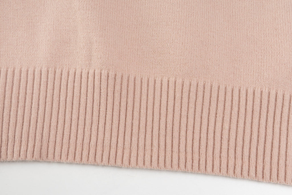 AMI Paris Classic Jacquard Heart Crewneck Sweater – 2025SS