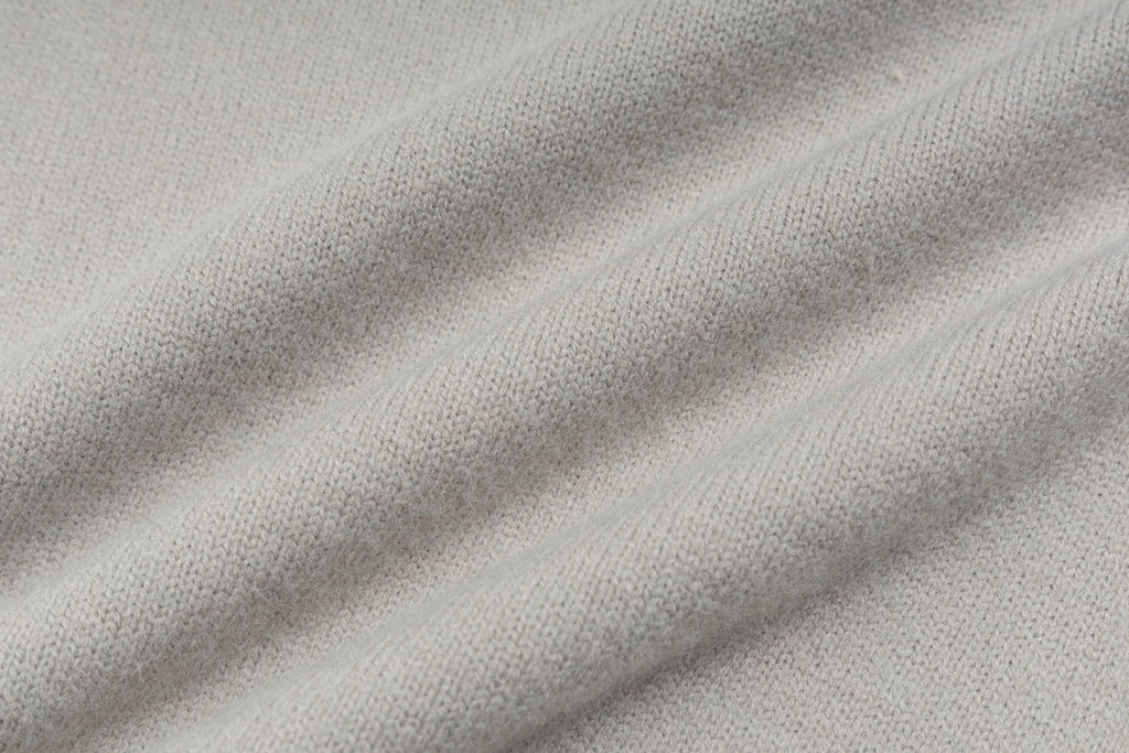 AMI Paris Classic Jacquard Heart Crewneck Sweater – 2025SS